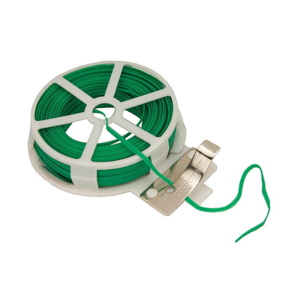 Silverline Garden Tie Wire 30m
