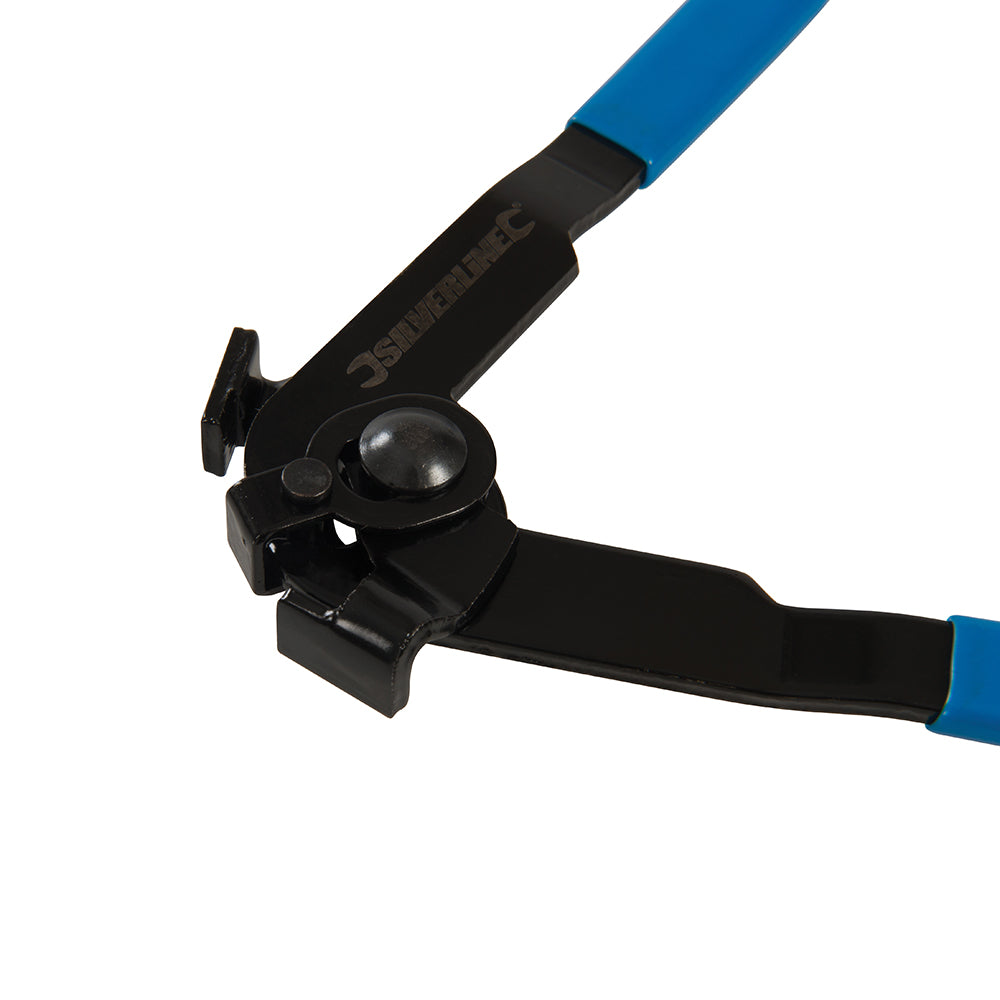 Silverline CV Boot Clamp Pliers (Ear Type) 240mm