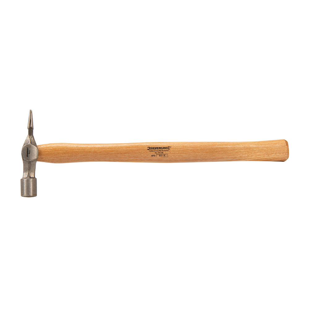 Silverline Pin Hammer Ash 4oz (113g)