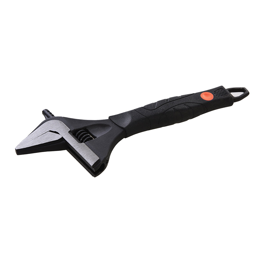 Dickie Dyer Extra-Wide Jaw Adjustable Spanner 250mm (10”) / Capacity 51mm