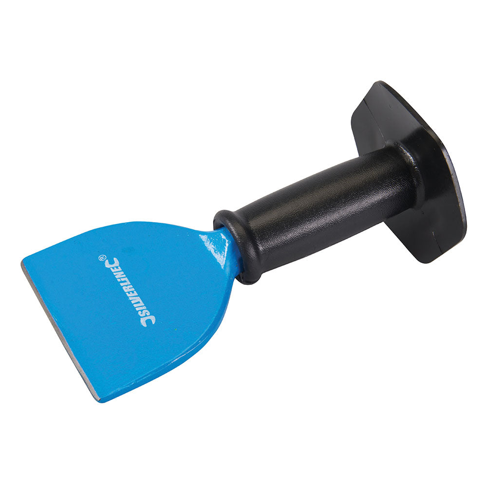 Silverline Bolster Chisel with Guard 100 x 220mm