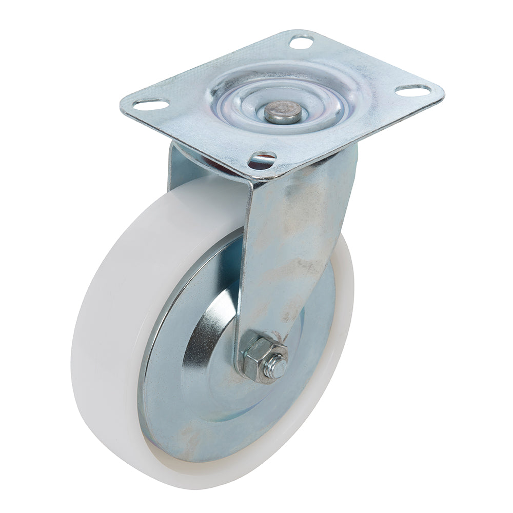 Fixman Swivel Polypropylene Castor 125mm 160kg