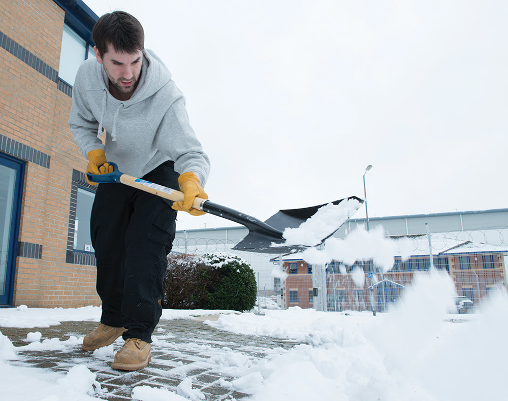 Silverline No.2 Shovel 980mm