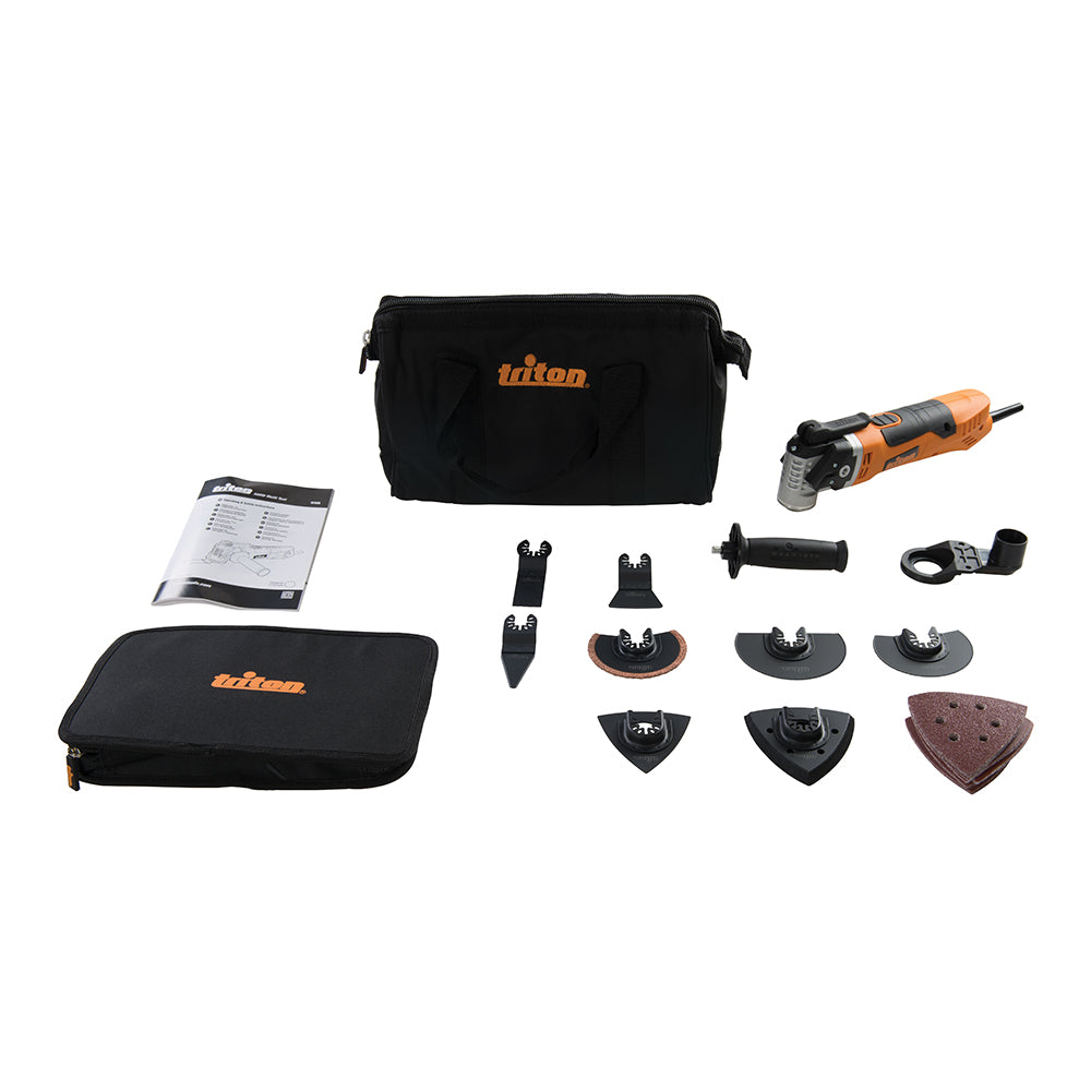 Triton 300W Keyless Multi-Tool TMUTL