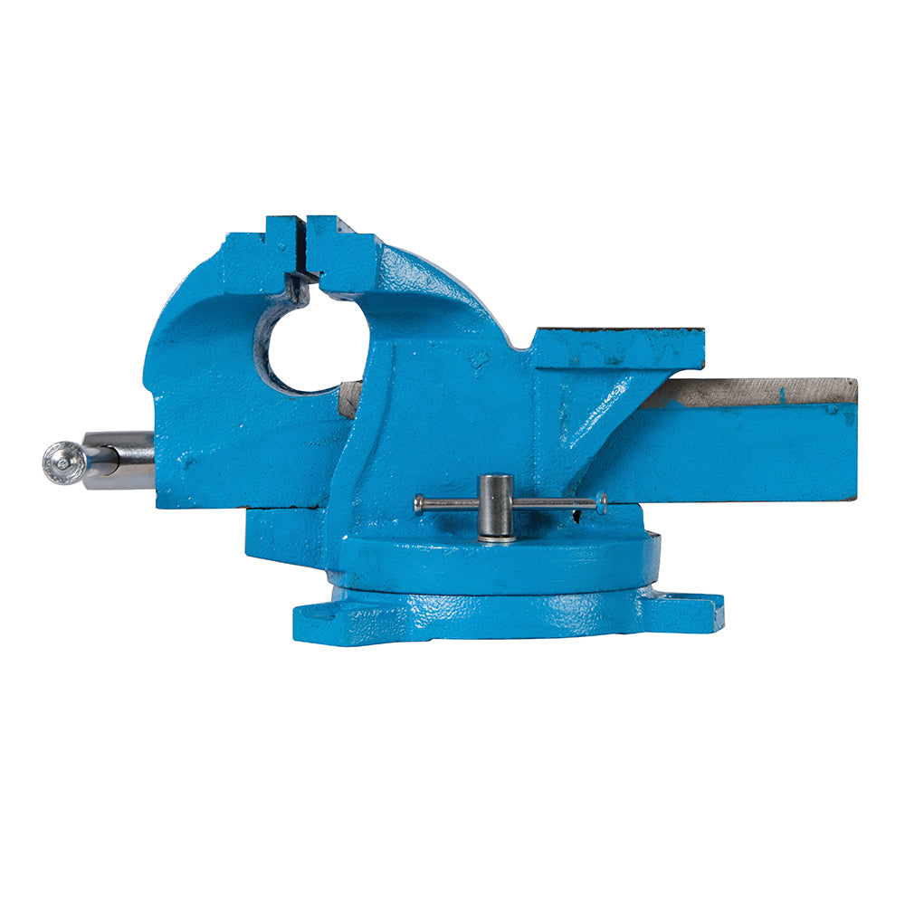 Silverline Engineers Workshop Vice Swivel Base 152mm (6") Jaw Capacity 120mm / 8kg