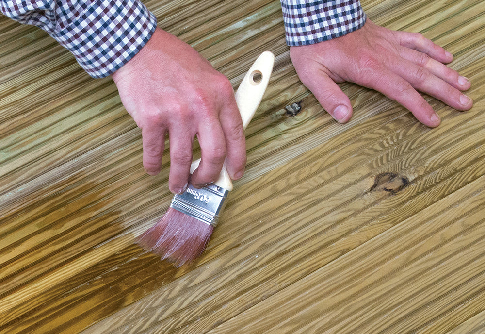 Silverline Synthetic Paint Brush 50mm / 2"