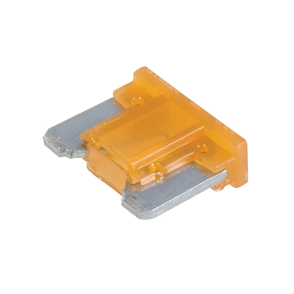 Silverline ATT Low Profile Mini Automotive Blade Fuses 10pk 5A Tan