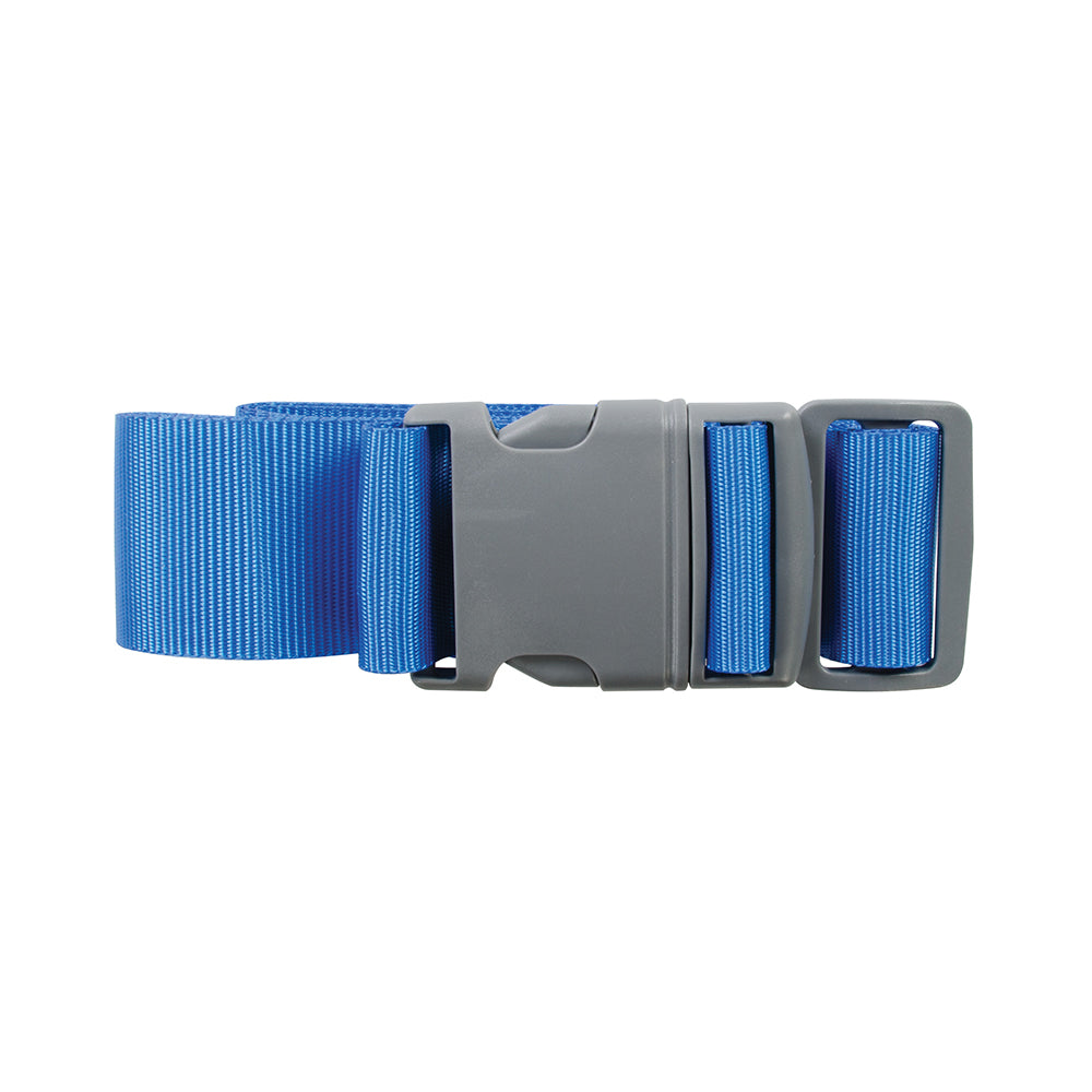 Silverline Luggage Strap 50 x 1800mm