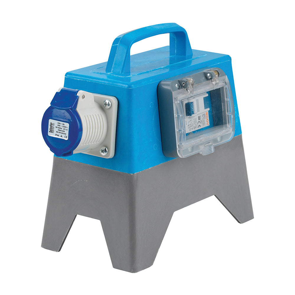 Defender Earth Leakage Unit 16A 230V