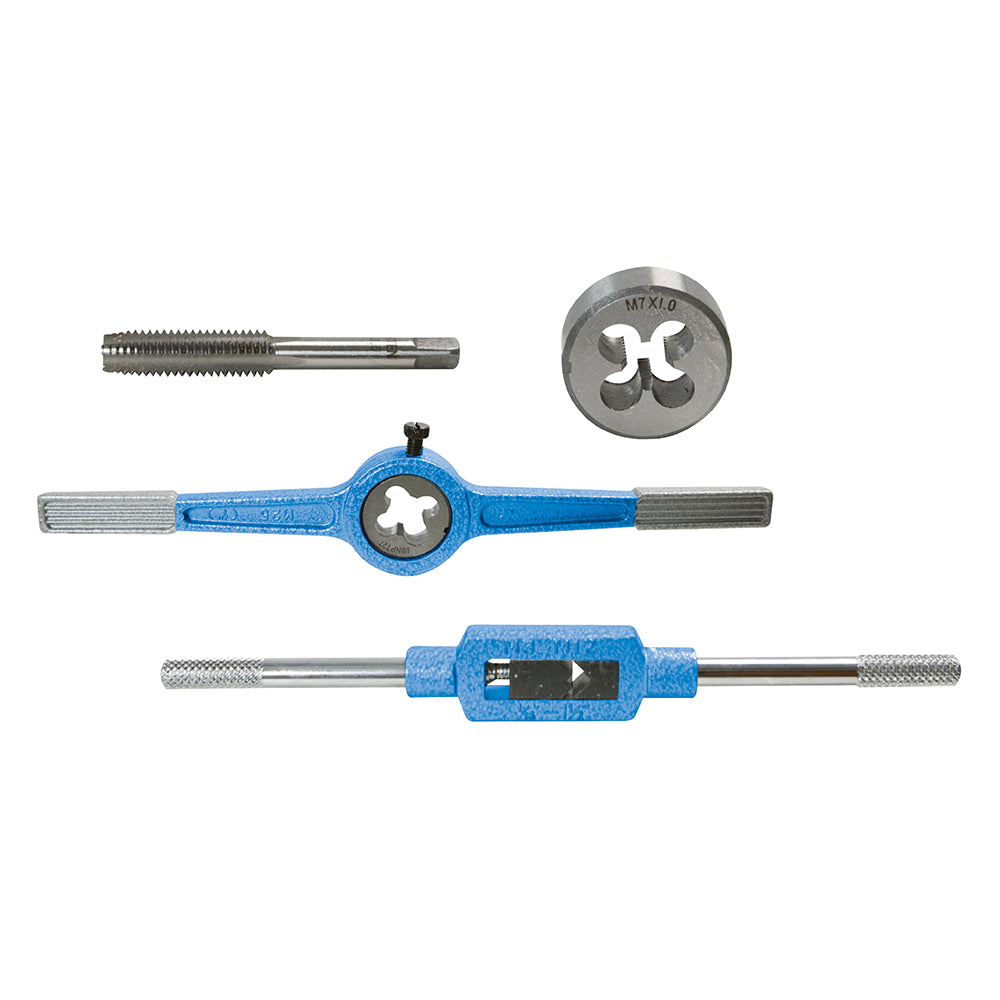 Silverline Tap & Die Expert Set 40pce 40pce