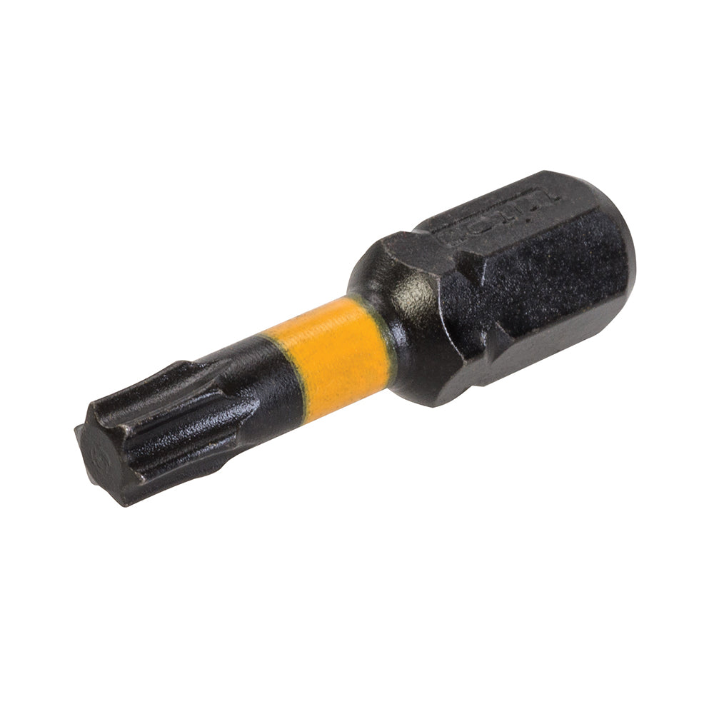 Triton T25 Screwdriver Impact Bit 25pk T25 25mm