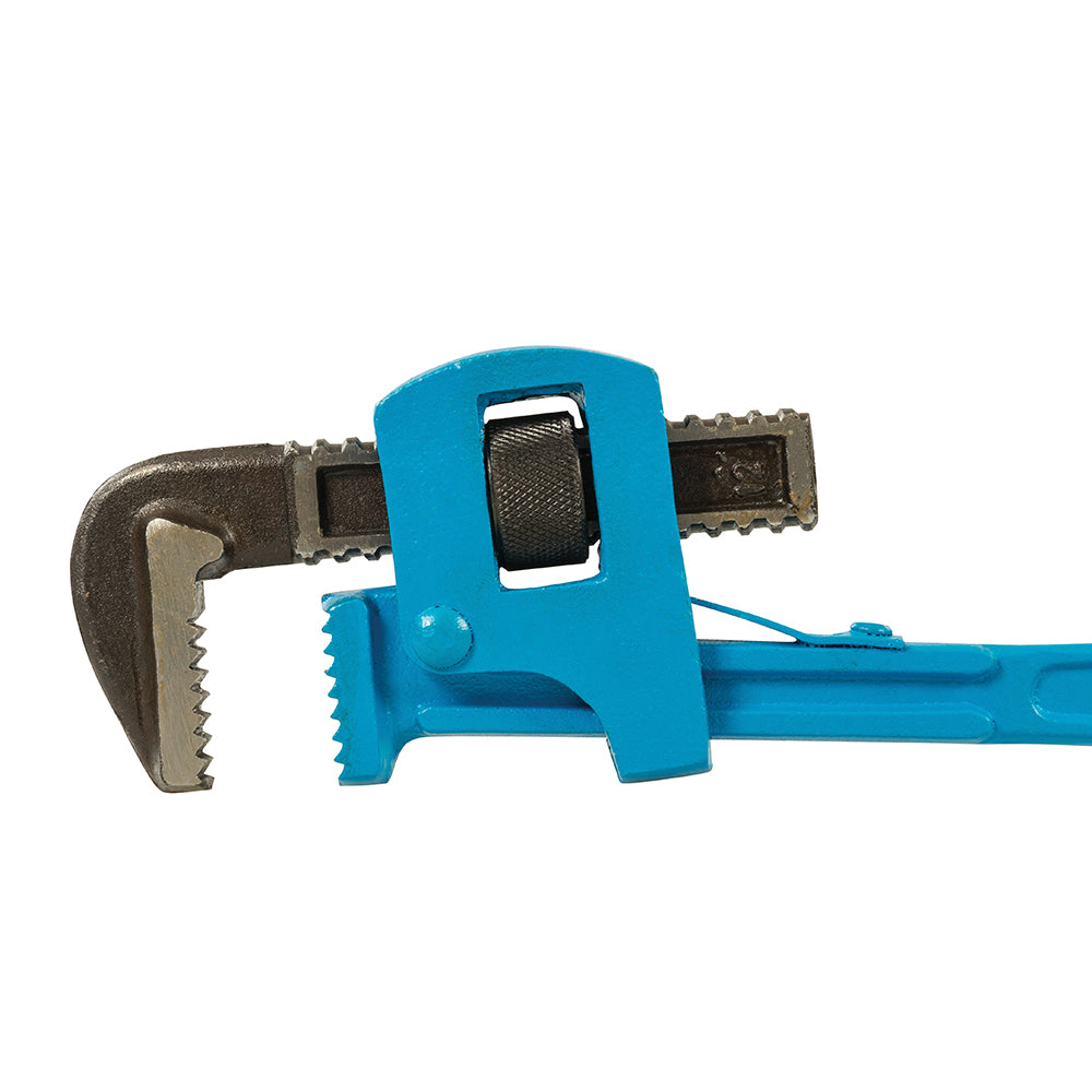 Silverline Stillson Pipe Wrench Length 300mm - Jaw 40mm