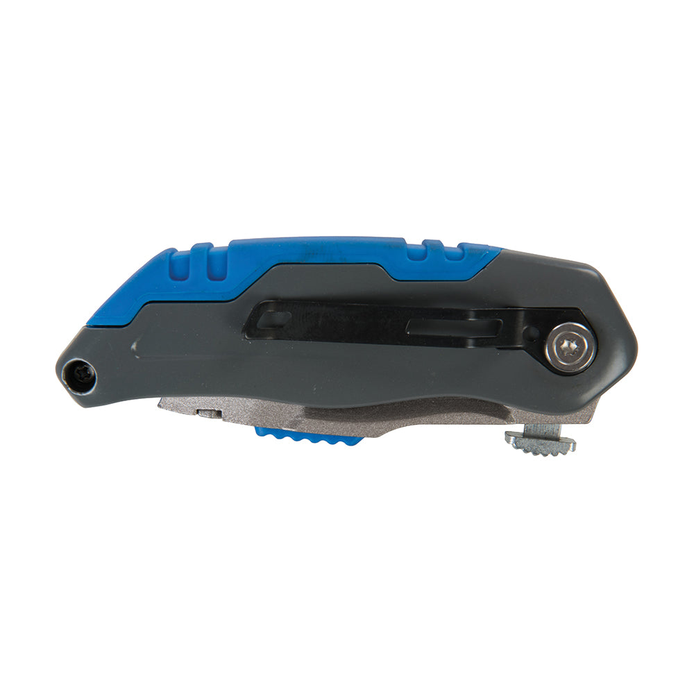 Silverline Folding Retractable Knife 165mm
