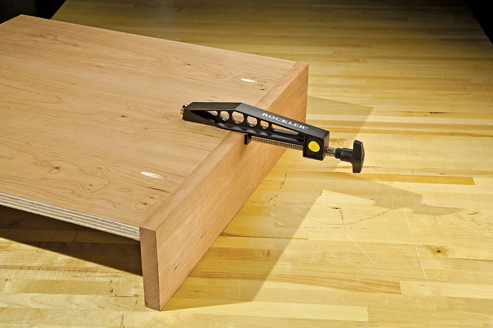 Rockler Quick-Release Pock-it Hole Clamp® 3''