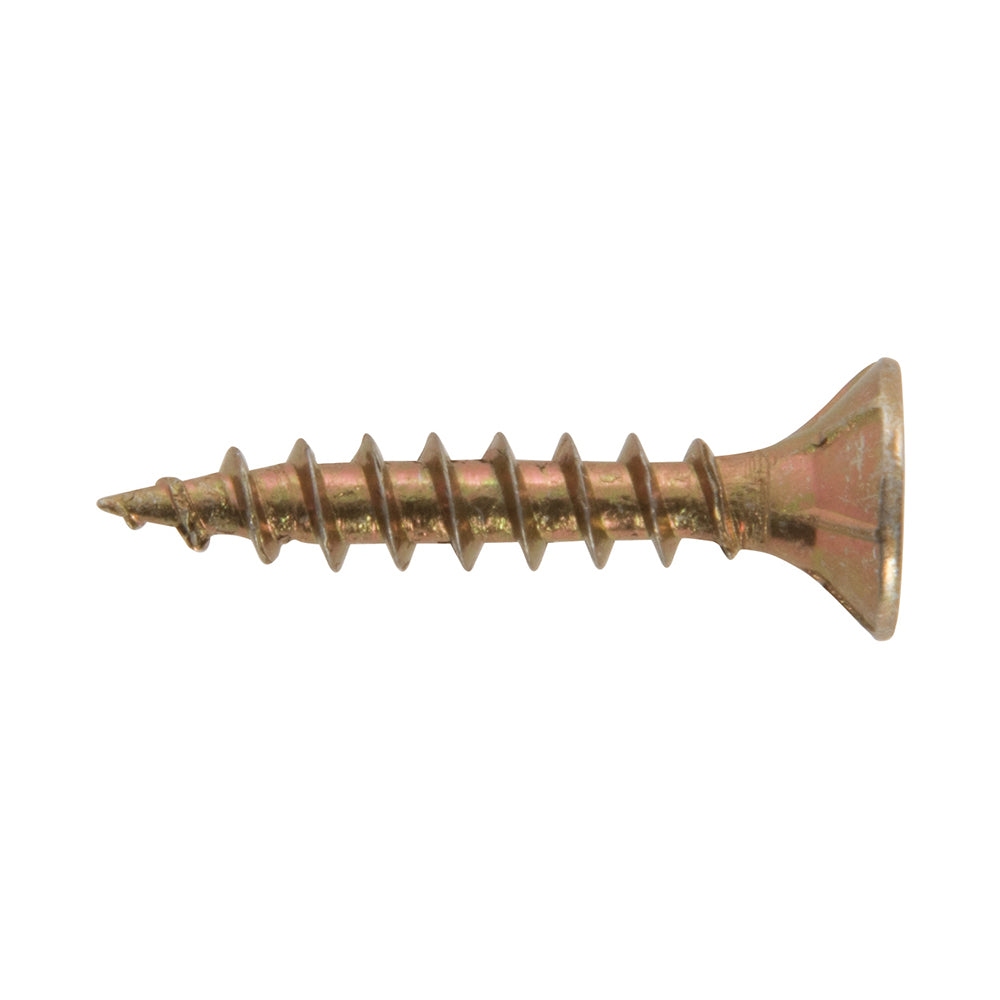 Fixman Goldstar Advanced Screws 3.5 x 20mm 200pk