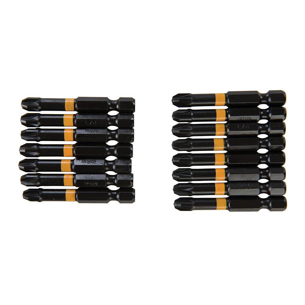 Triton Pozi Screwdriver Impact Bit 15pk PZ3 50mm
