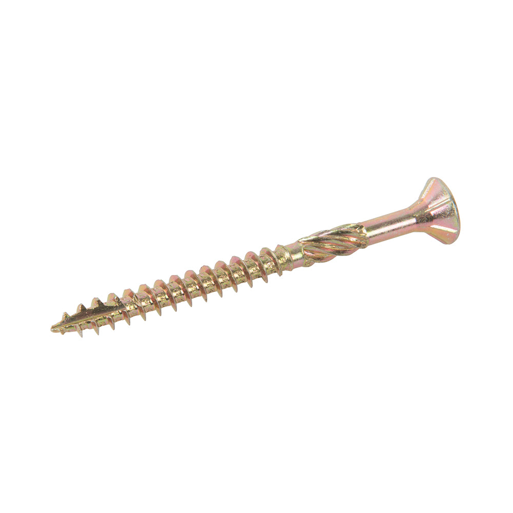 Fixman Goldstar Advanced Screws 5 x 60mm 100pk