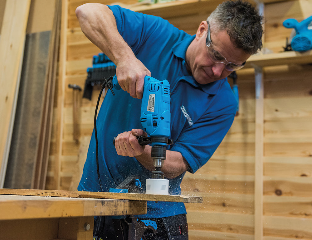 Silverline 500W HAMMER DRILL - EU 500W EU