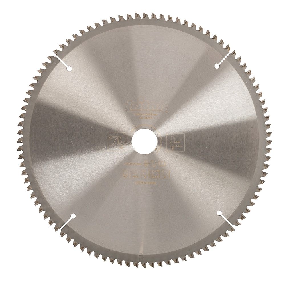 Triton Woodworking Saw Blade 300 x 30mm 96T