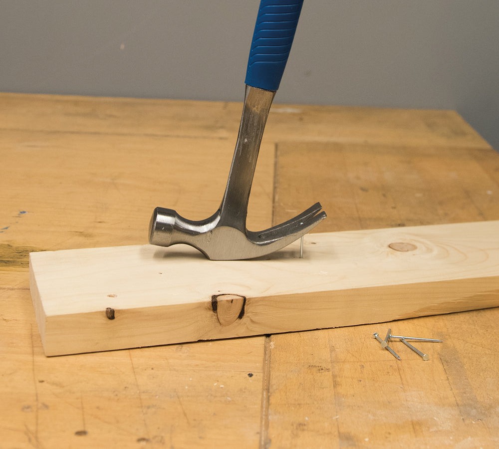 Silverline Claw Hammer Forged 16oz (454g)