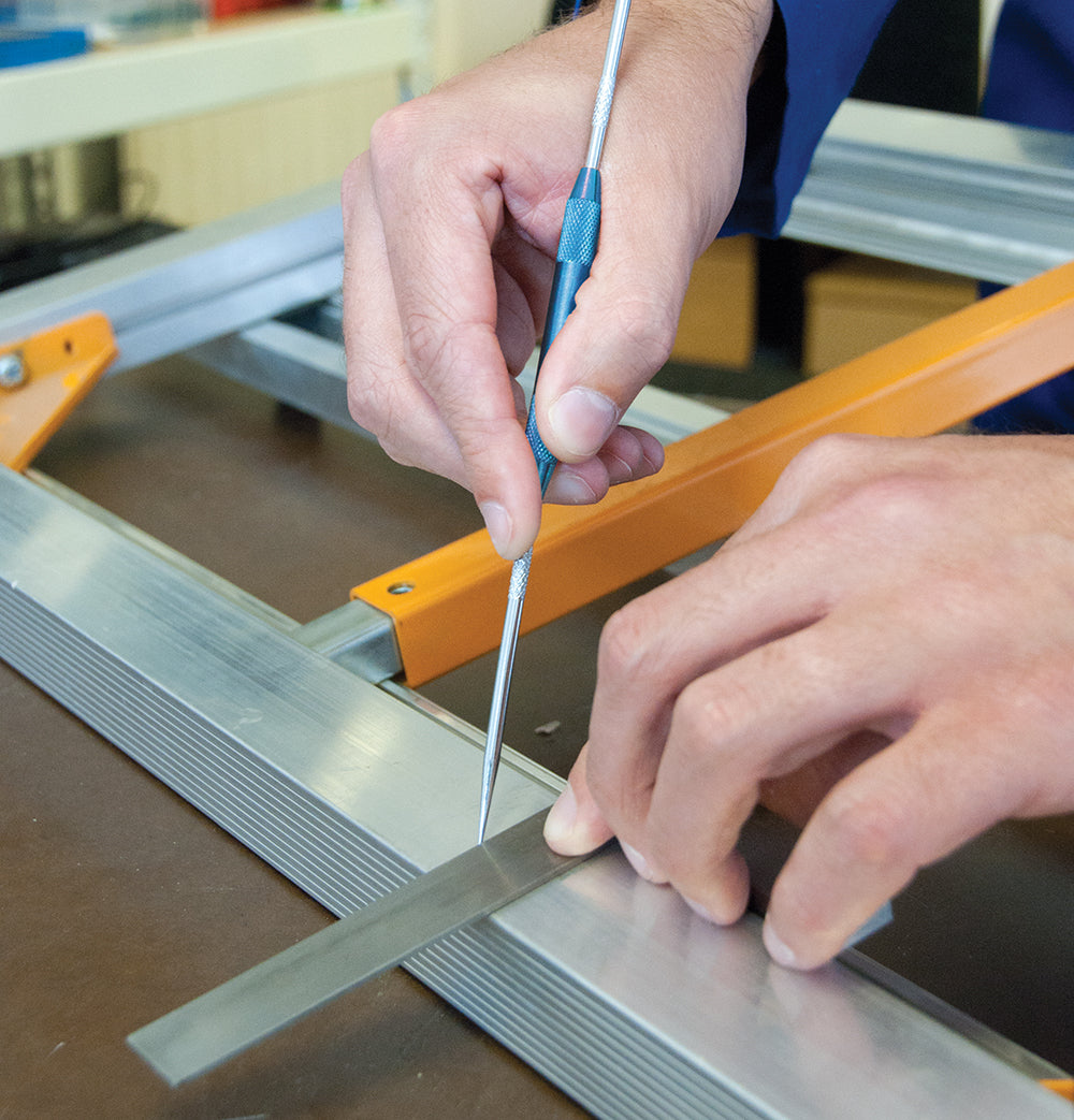 Silverline Engineers Scriber 200mm