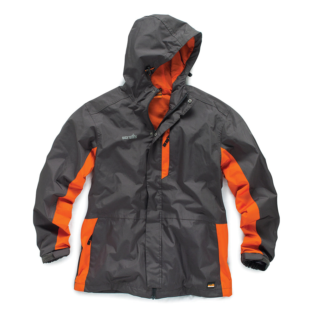 Scruffs Worker Jacket Charcoal M
