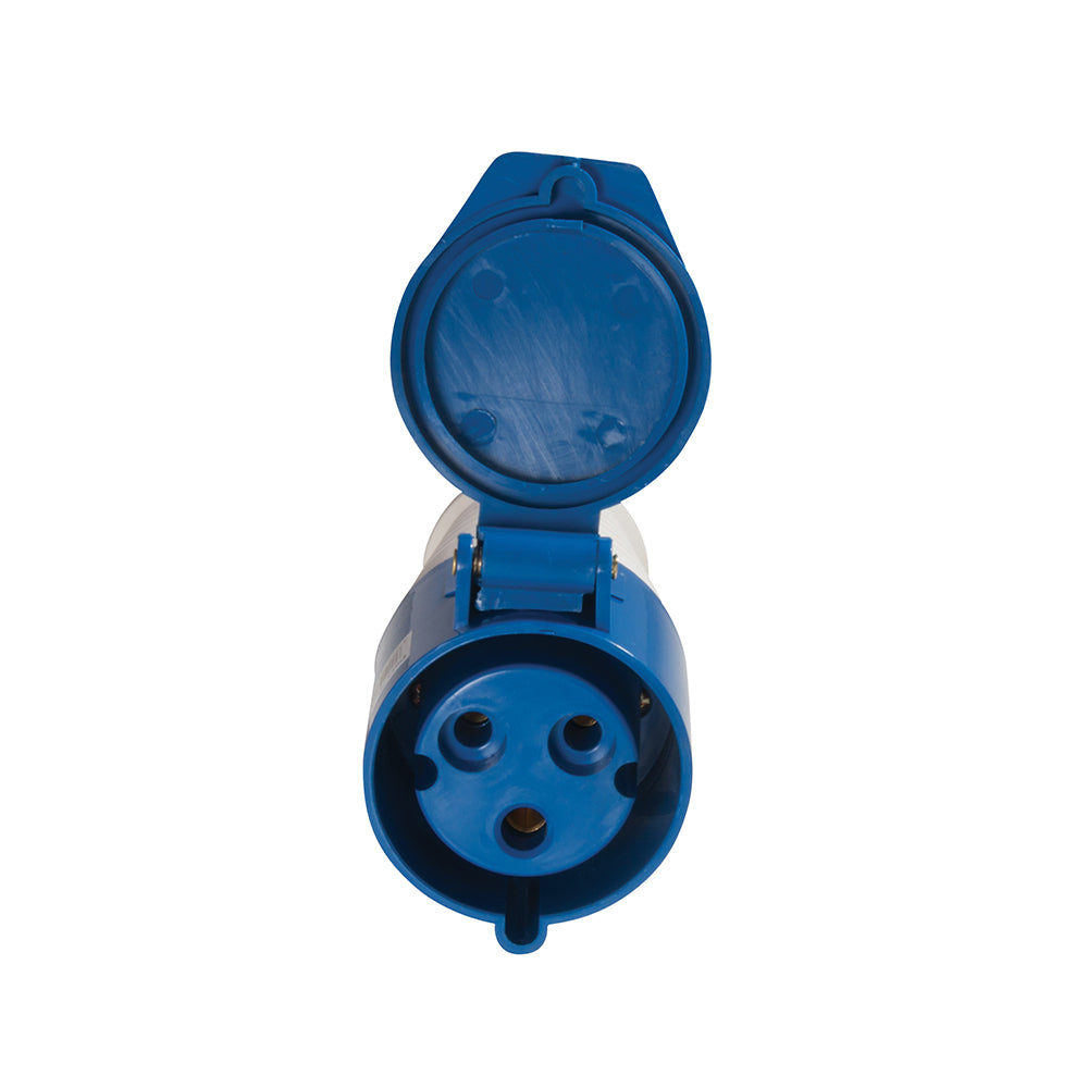 Powermaster 32A Socket 230V 3 Pin