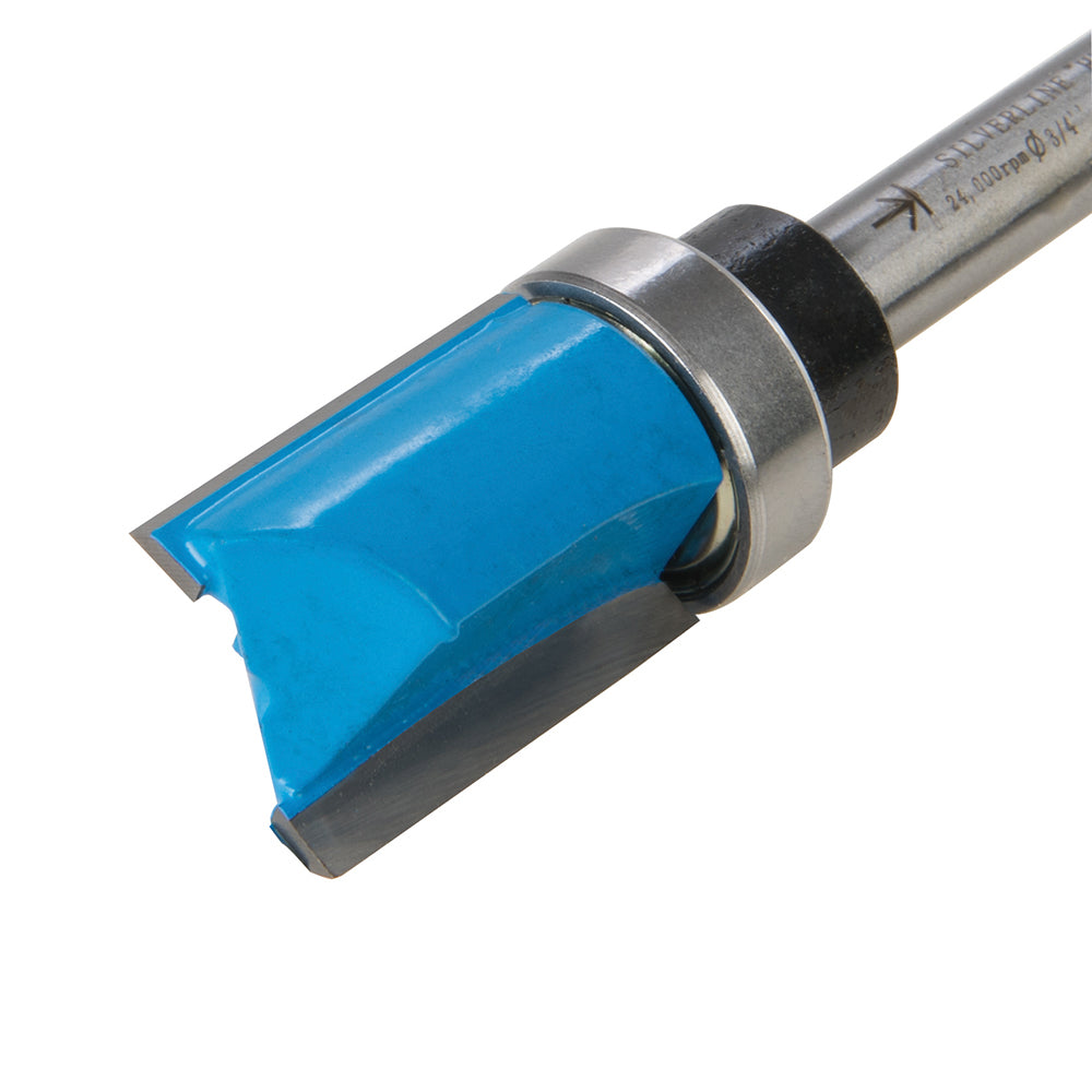 Silverline 8mm Template Cutter 3/4 x 1 x 3/4"