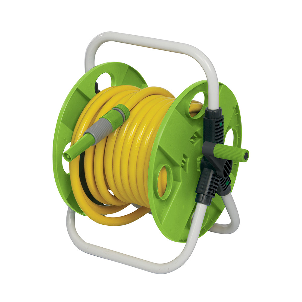 Silverline Hose Reel 45m Capacity