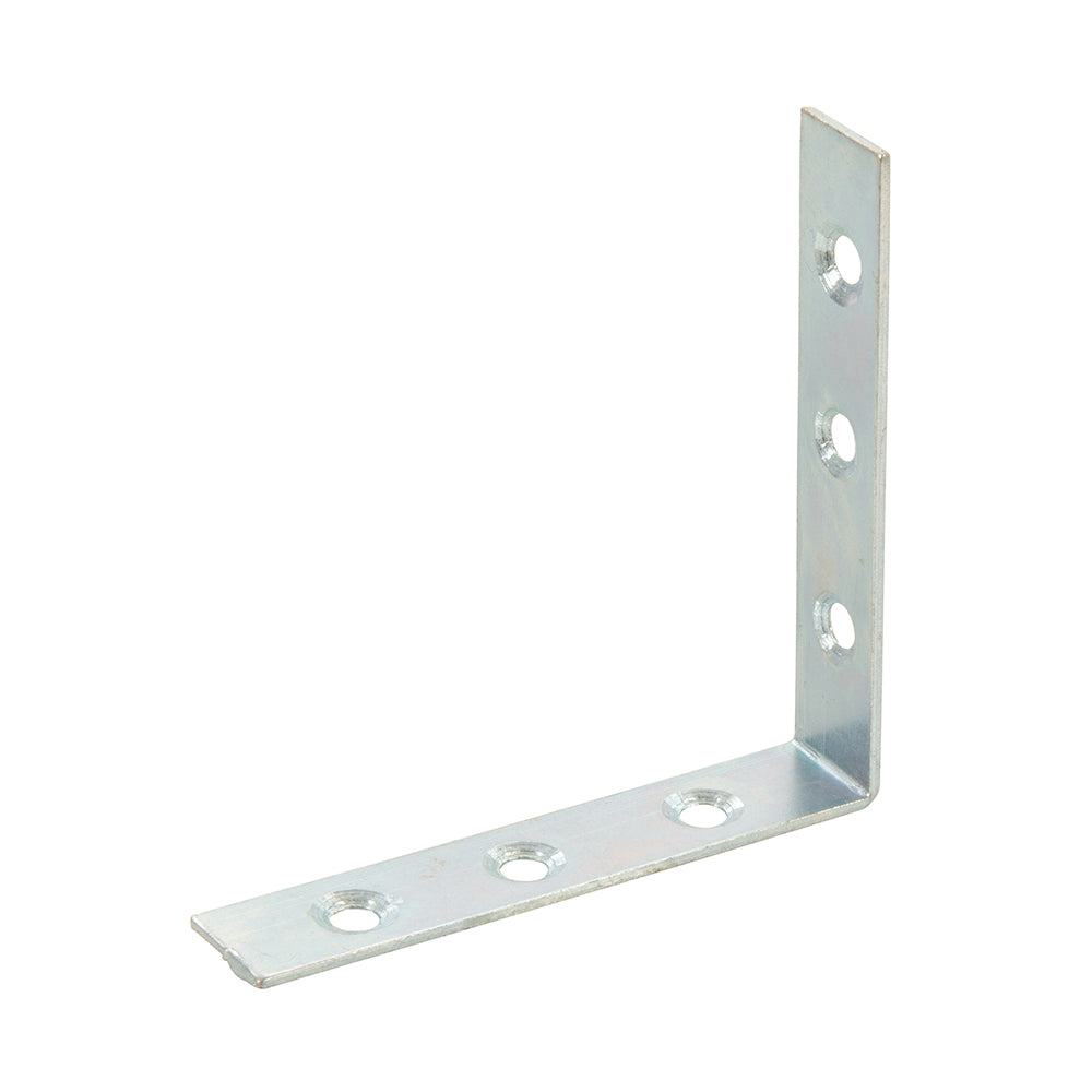 Fixman Corner Braces 10pk 75 x 1.6 x 16mm