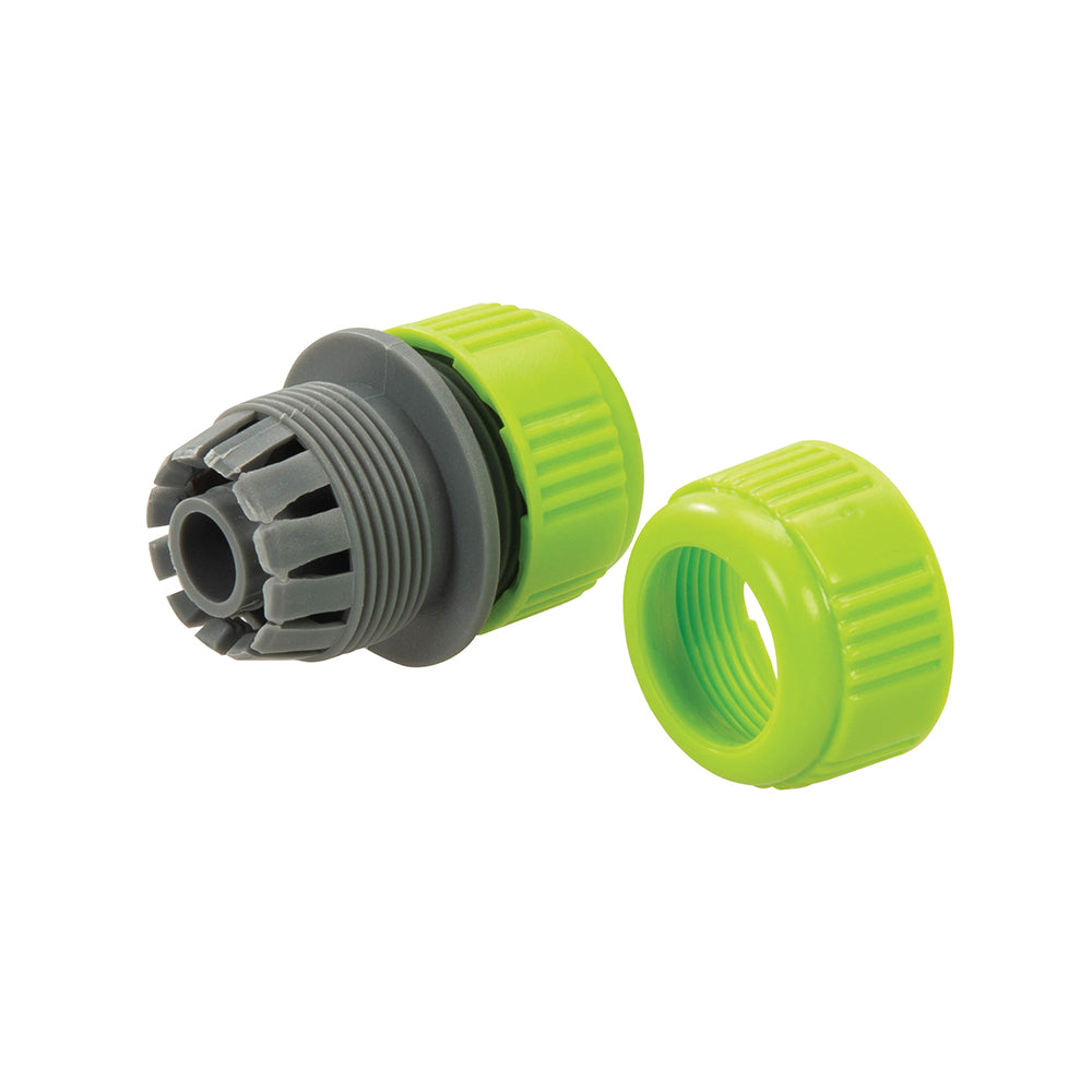 Silverline Hose Repair Connectors 1/2" Display Box 30pce Double Female