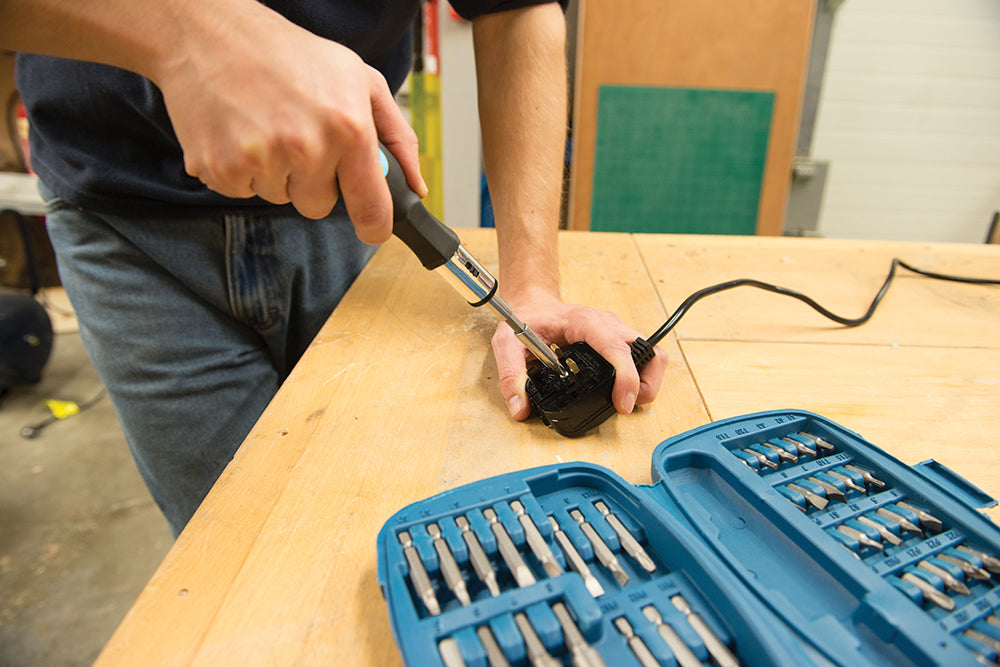 Silverline Ratchet Screwdriver Bit & Socket Set 45pce 45pce