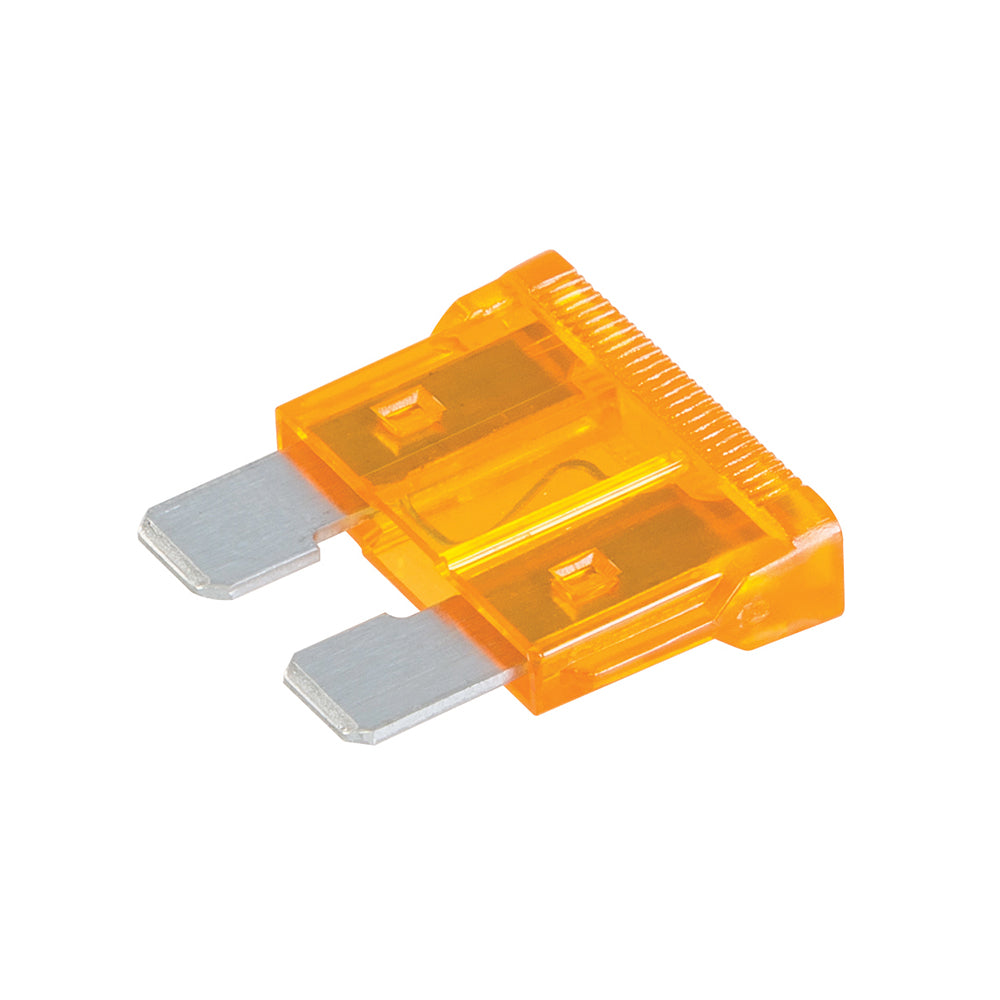 Silverline ATO Regular Automotive Blade Fuses 10pk 5A Tan