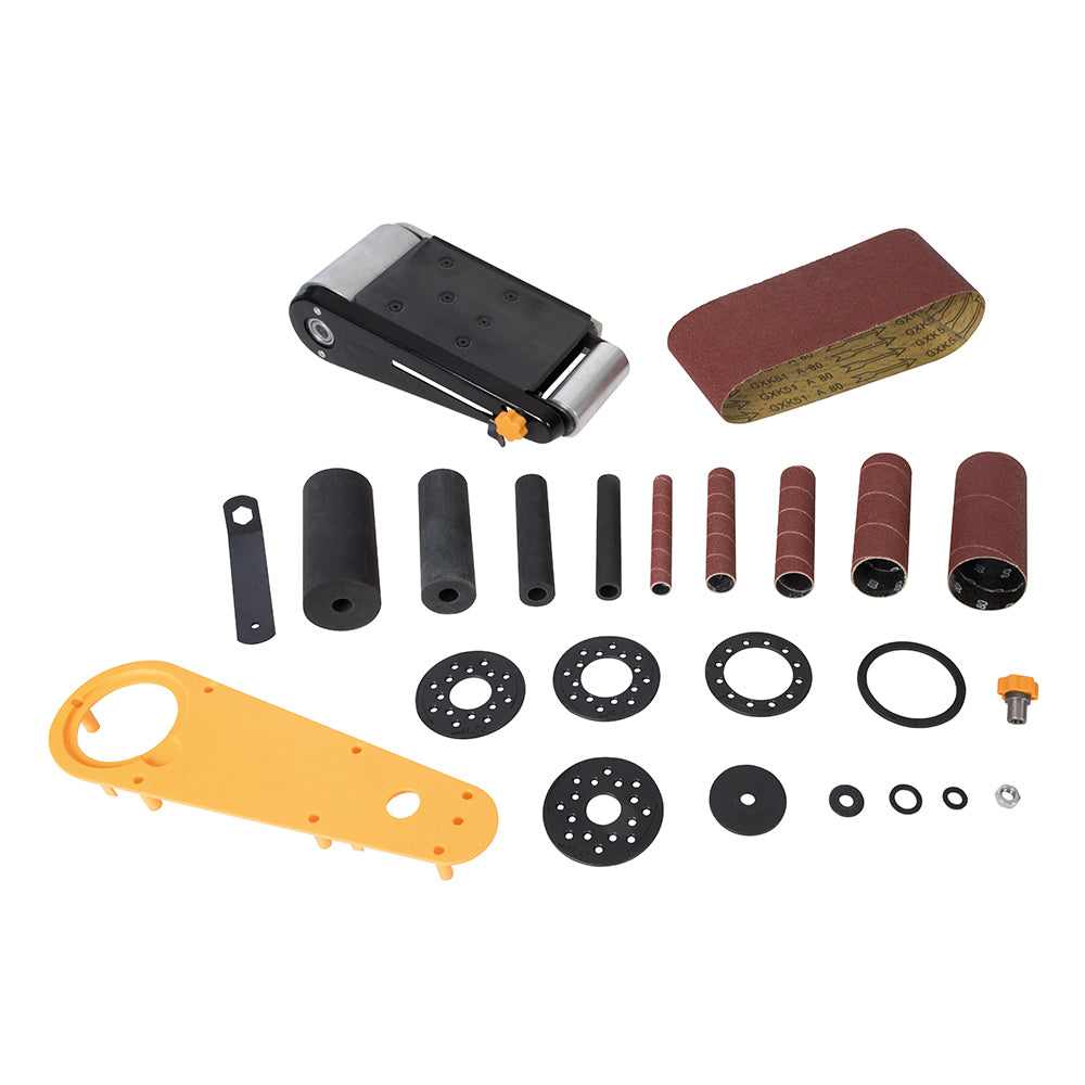 Triton 450W Oscillating Spindle & Belt Sander TSPST450