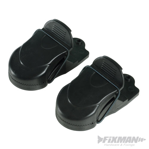 Fixman Plastic Mouse Trap 2pce 2pce