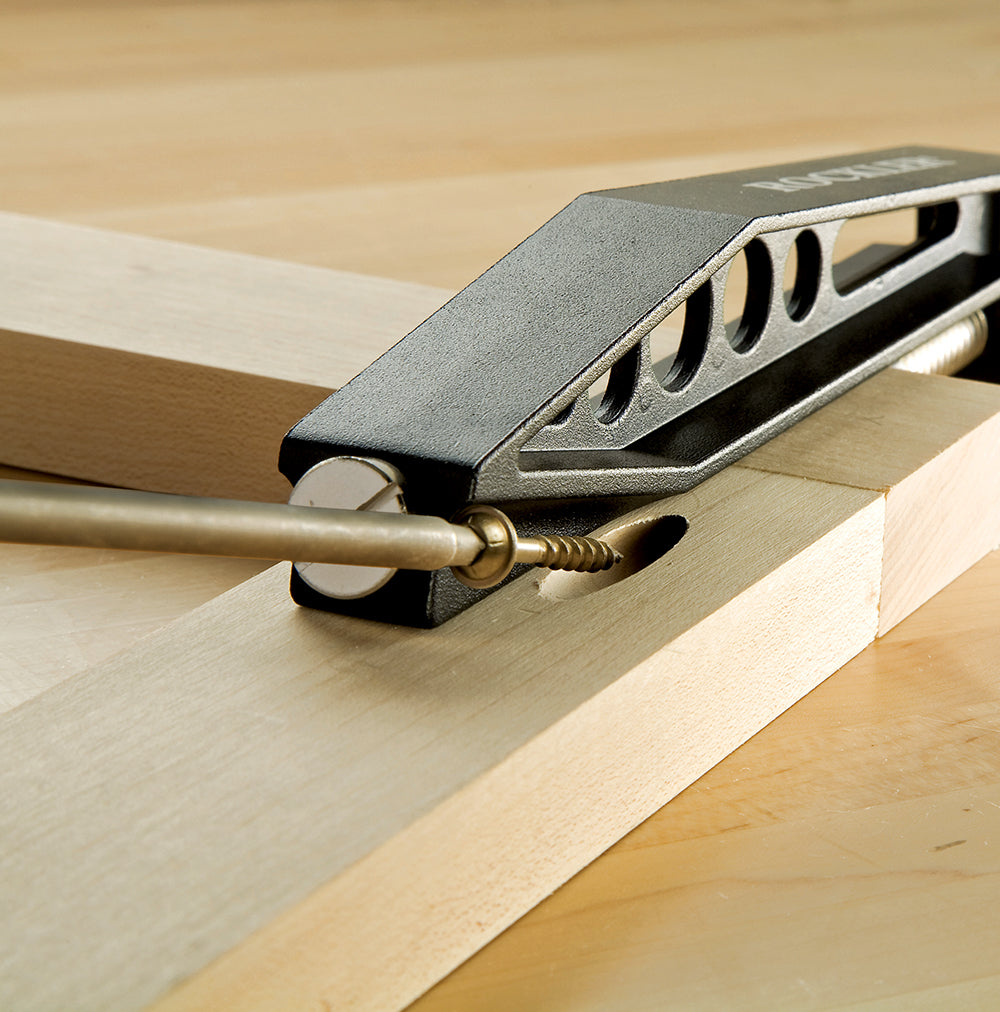 Rockler Quick-Release Pock-it Hole Clamp® 3''