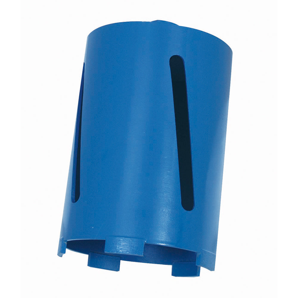 Silverline Diamond Core Drill Kit 5-Core 11pce 38, 52, 65, 117 & 127mm Dia