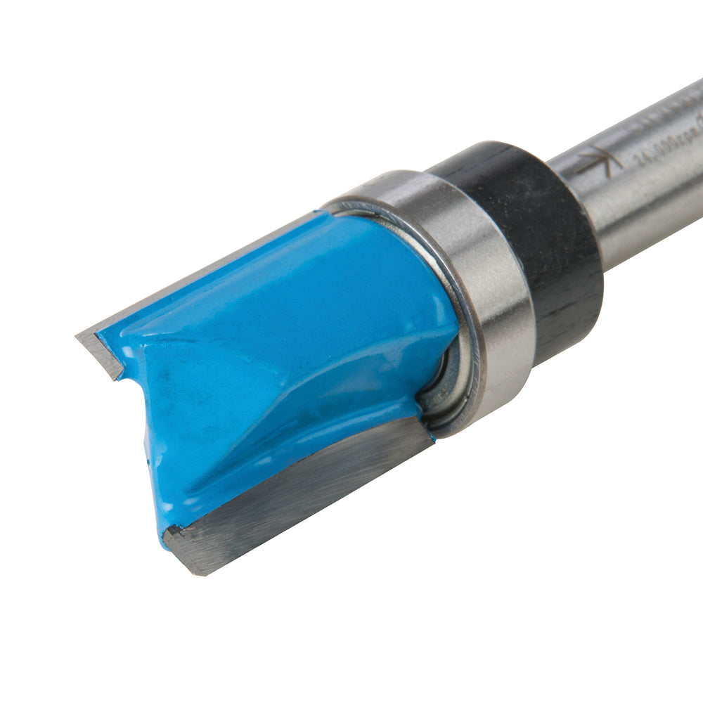 Silverline 8mm Template Cutter 5/8 x 3/4 x 5/8"
