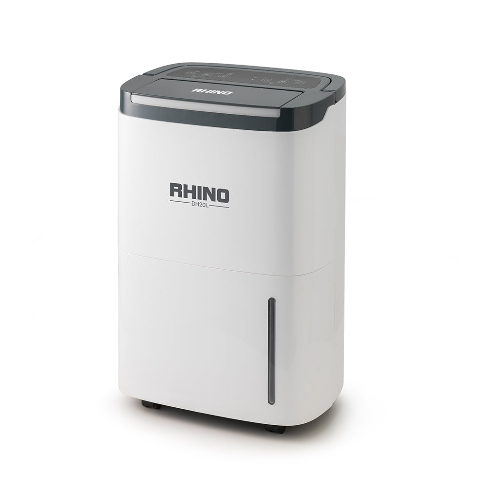 Rhino DH20L Domestic Dehumidifier 20Ltr 230V