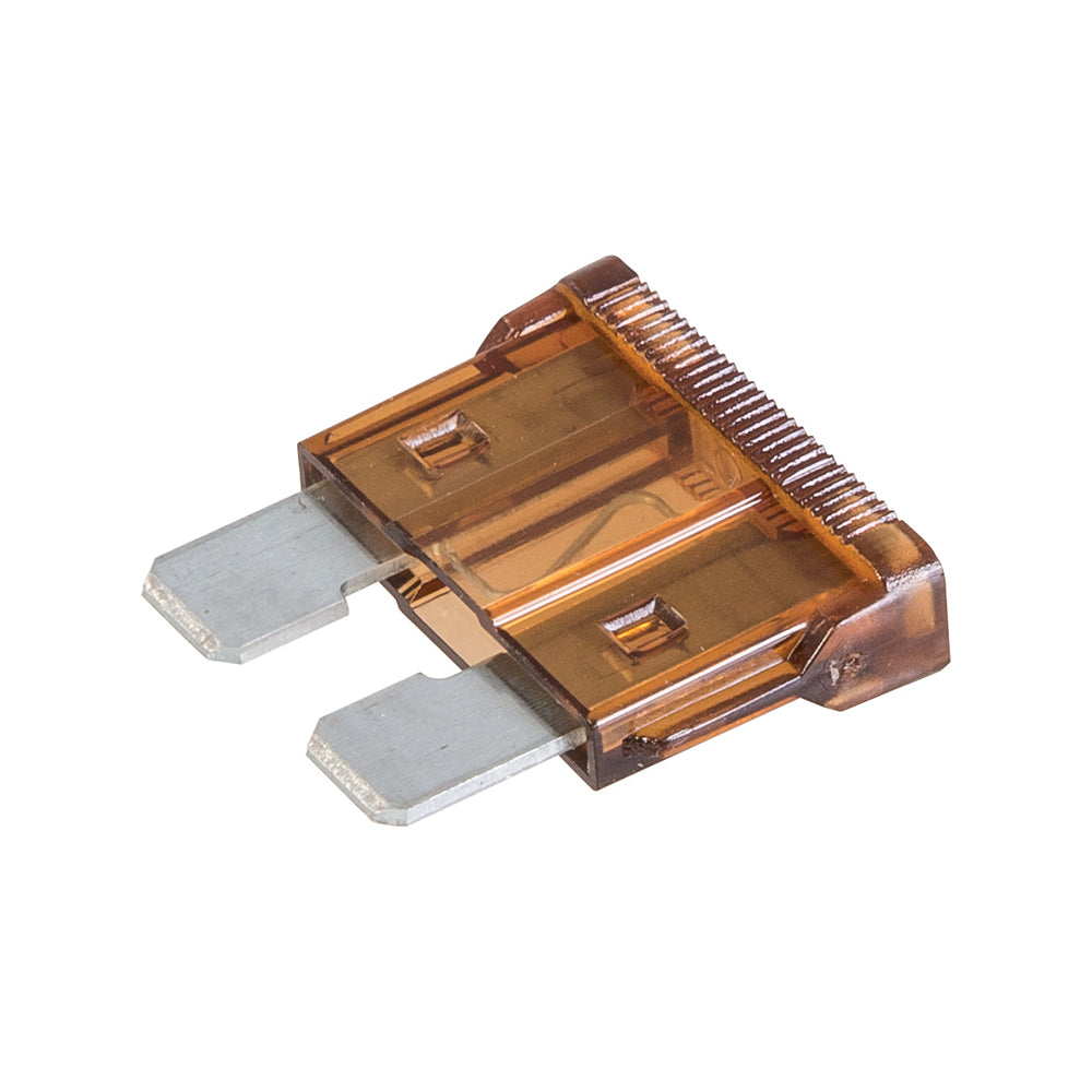 Silverline ATO Regular Automotive Blade Fuses 10pk 7.5A Brown