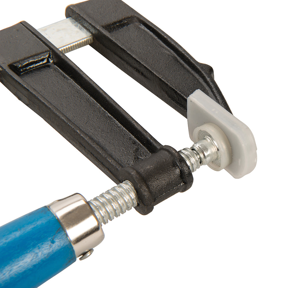 Silverline Euro F Clamp 300 x 120mm