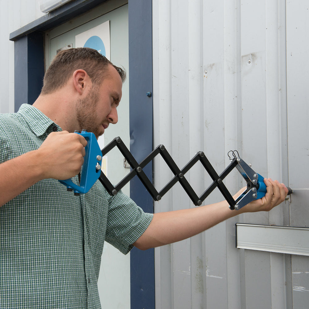 Silverline Lazy Tong Riveter 3.2 - 6.4mm