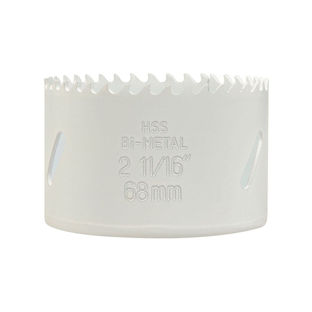 Silverline Bi-Metal Holesaw 68mm