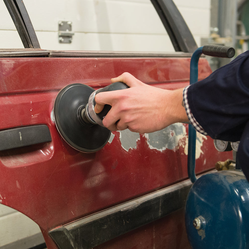 Silverline Air Sander & Polisher 150mm