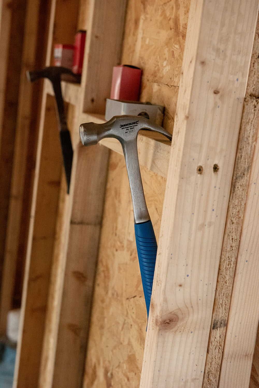 Silverline Claw Hammer Forged 20oz (567g)