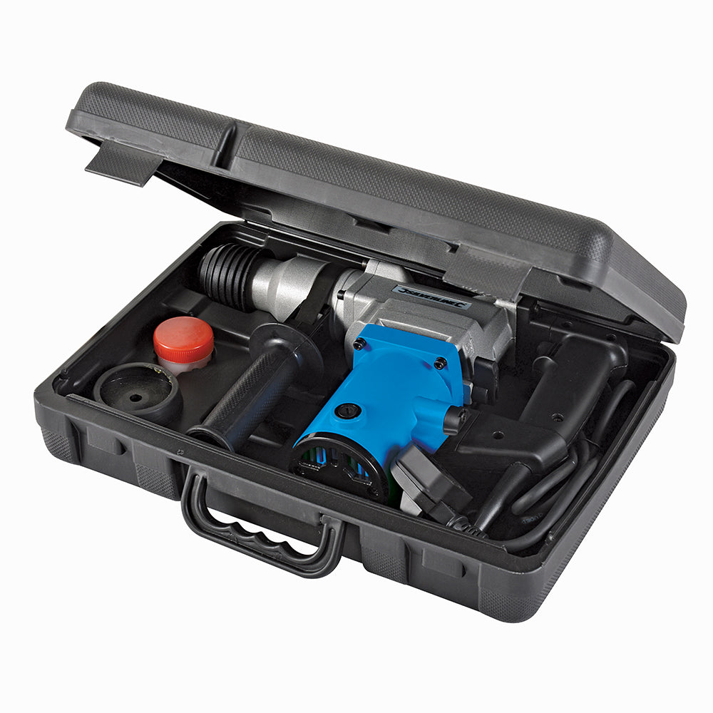 Silverline DIY 850W SDS Plus Hammer Drill 850W