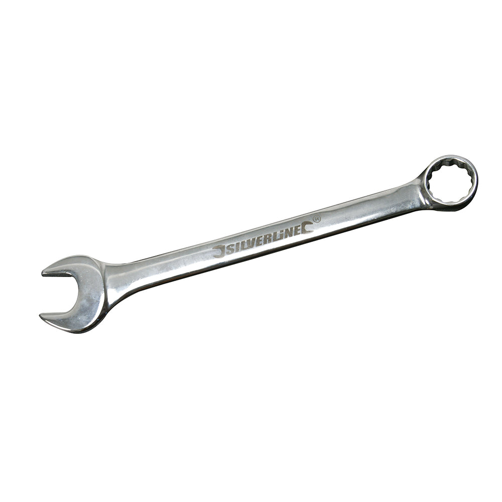 Silverline Combination Spanner Set 25pce 6 - 32mm