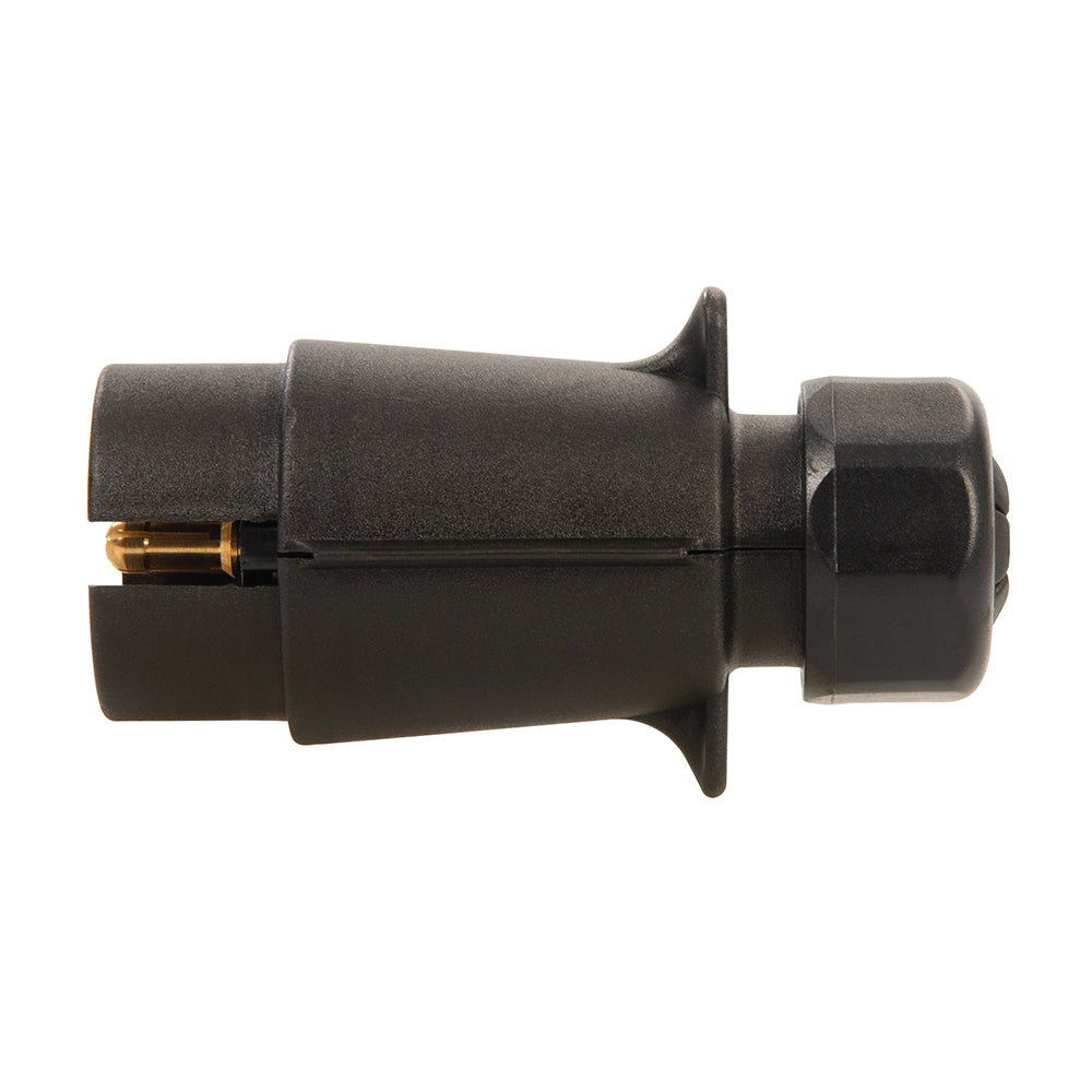 Silverline N-Type Trailer Plug 7-Pin 12V