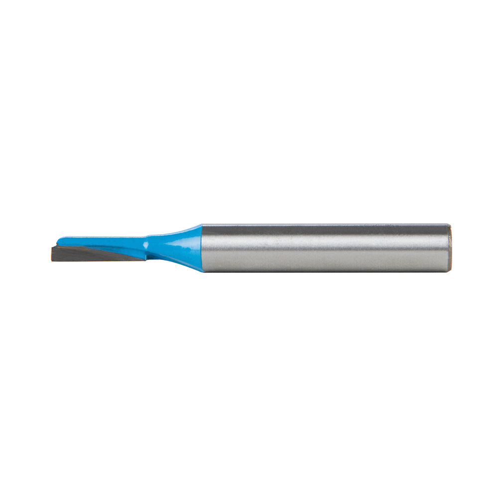 Silverline 1/4" Straight Metric Cutter 4 x 12mm