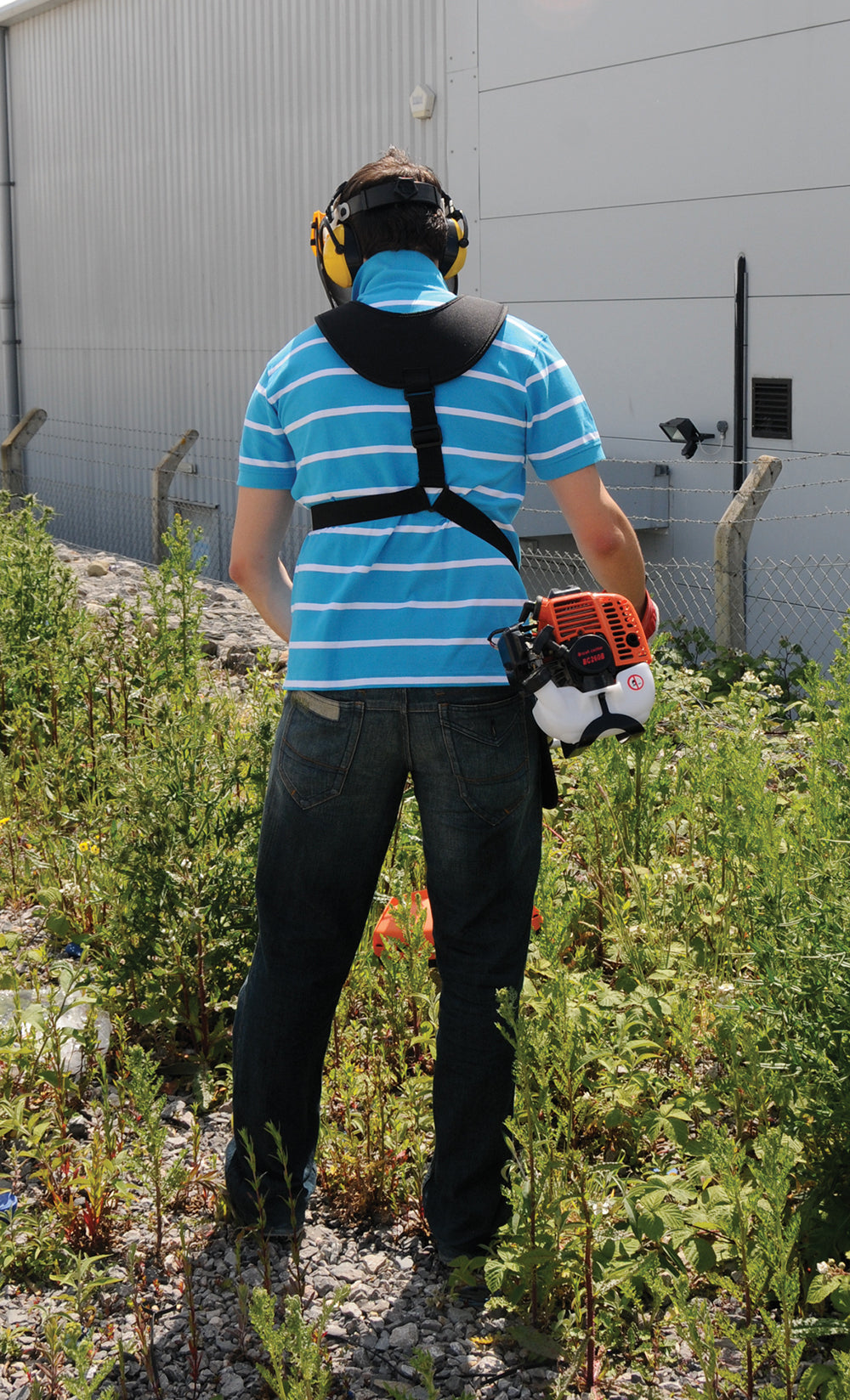 Silverline 4-Point Harness 4-Point
